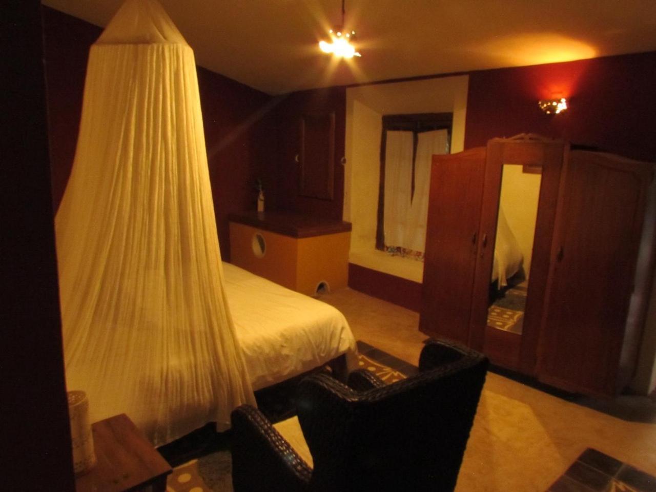 Hacienda San Francisco Tzacalha 호텔 Dzidzantún 외부 사진