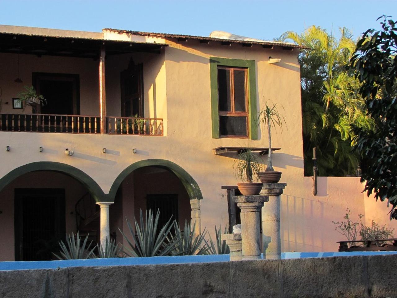 Hacienda San Francisco Tzacalha 호텔 Dzidzantún 외부 사진