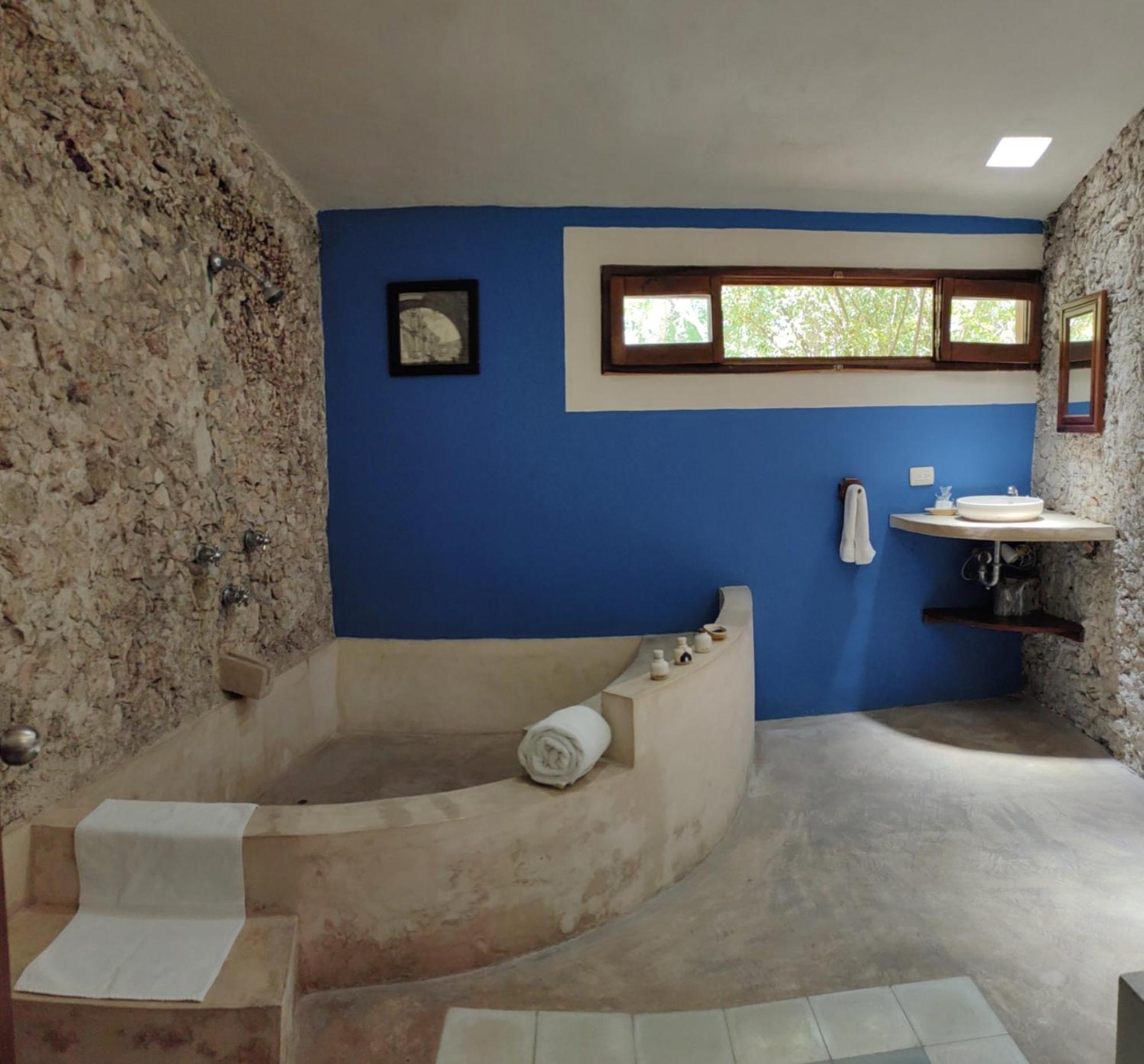 Hacienda San Francisco Tzacalha 호텔 Dzidzantún 외부 사진