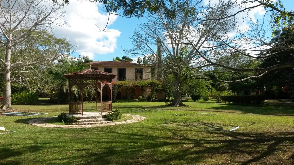 Hacienda San Francisco Tzacalha 호텔 Dzidzantún 외부 사진