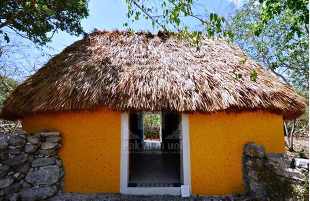 Hacienda San Francisco Tzacalha 호텔 Dzidzantún 외부 사진