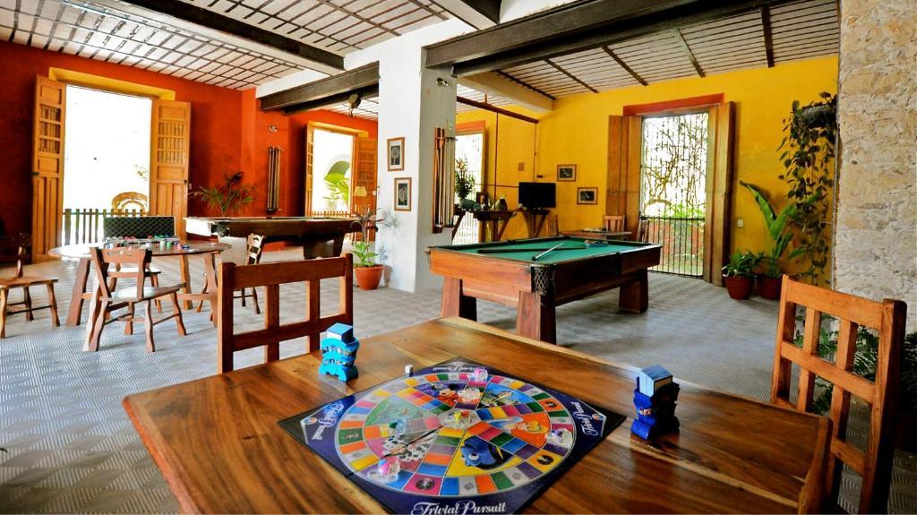 Hacienda San Francisco Tzacalha 호텔 Dzidzantún 외부 사진